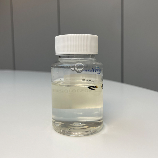 Orfactant amphotérique cocamidopropyl betaïne et chlorure de sodium et benzoate de sodium Basse irritation Performance légère