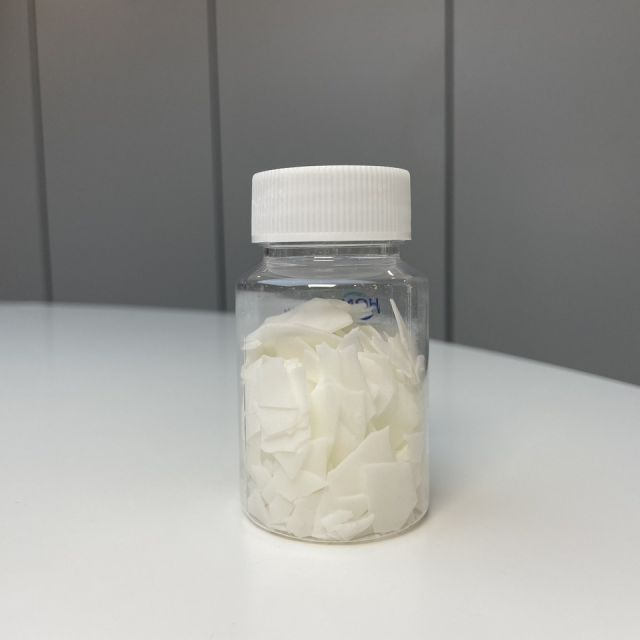 Aspect blanc ou opaque Glycol Monostarate Pearling Agent émulsifiant Foas Booste Cosmetic Products