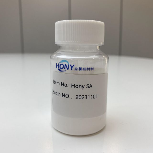 Acide salicylique et hydroxypropylcyclodextrine (40%) Anti-acné, Anti-bactérien, Anti-pelliculaire