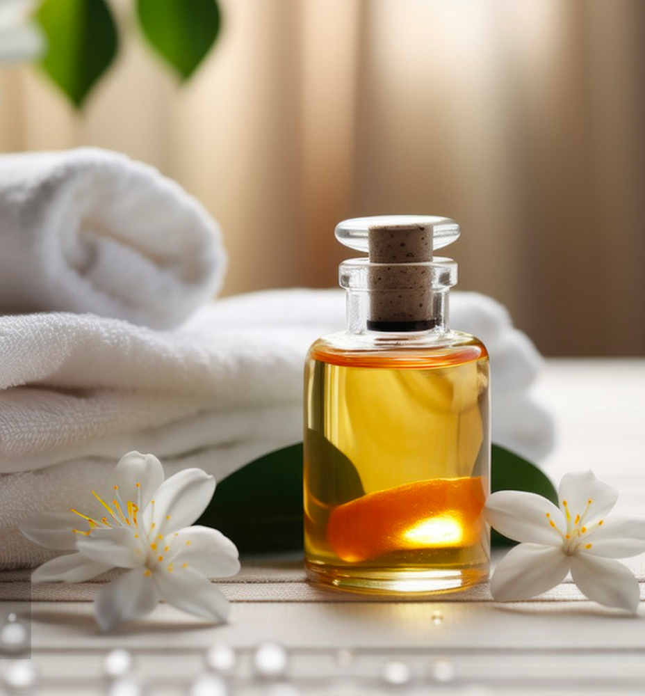 Lavage corporel (base de savon)