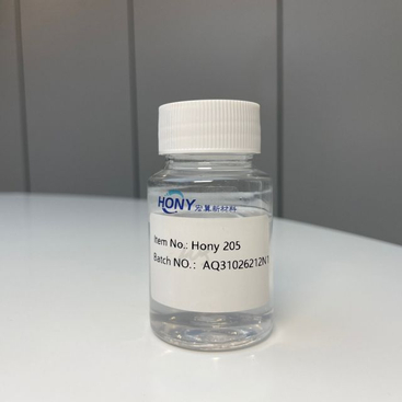 Bis-aminopropyl diméthicone conditionneur de cheveux phénomène de diffusion lisse et brillant fabricant en gros