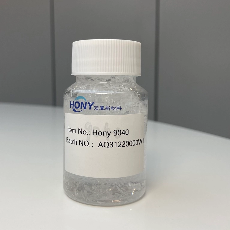 Mélanges d'élastomères de silicone Cyclopentasiloxane(&)Diméthicone Crosspolymer 