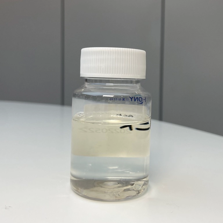 Liquide incolore à jaune clair, sel minimal de glycinate de cocoyl de potassium