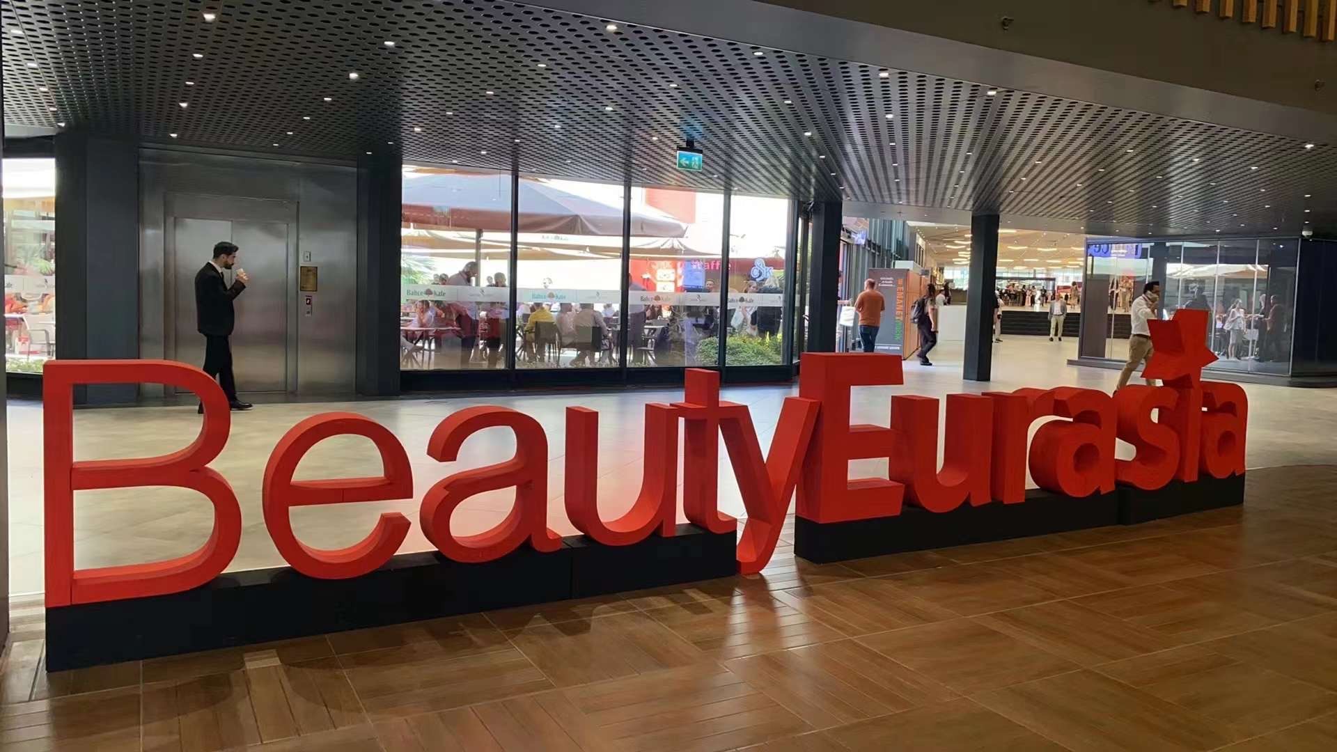 Beauté 2024Euraisa 