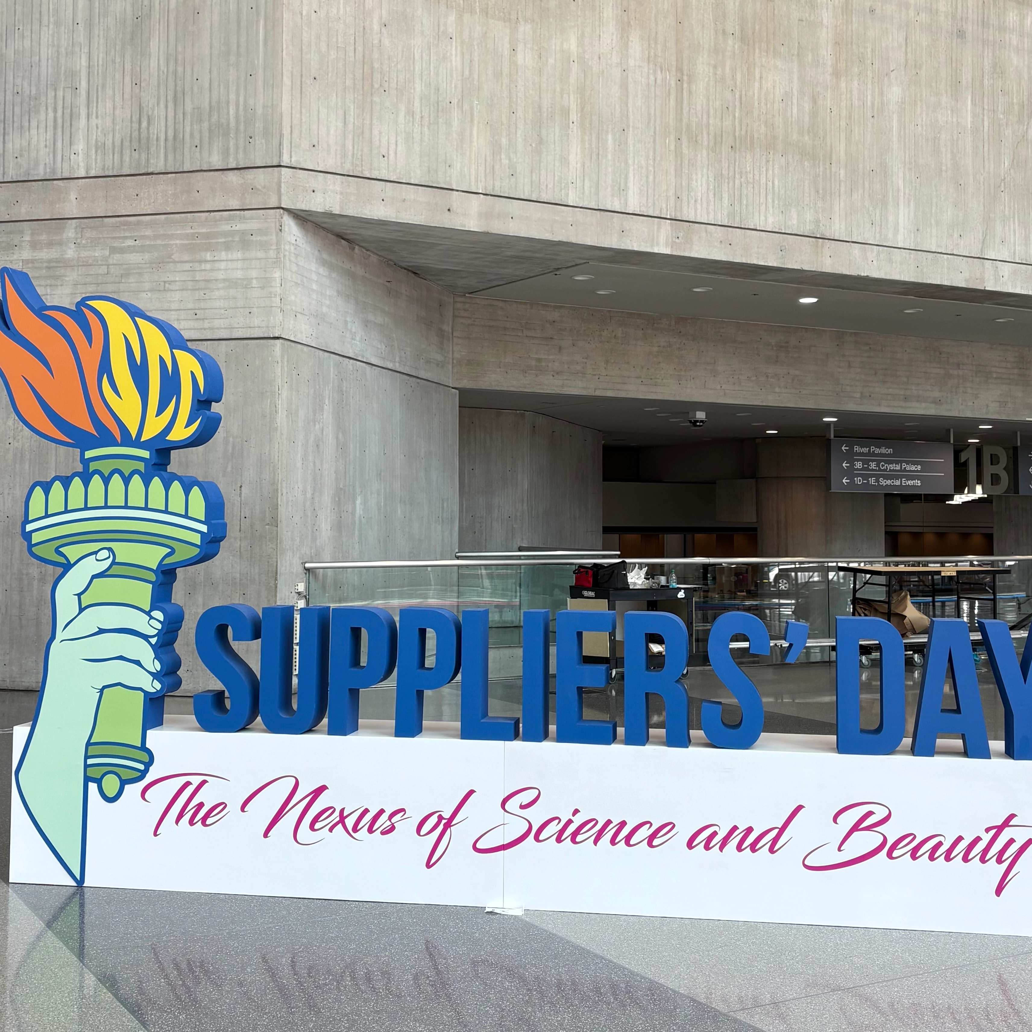 Jour 2025 des fournisseurs NYSCC: Hony met en valeur l'innovation dans l'industrie de la beauté