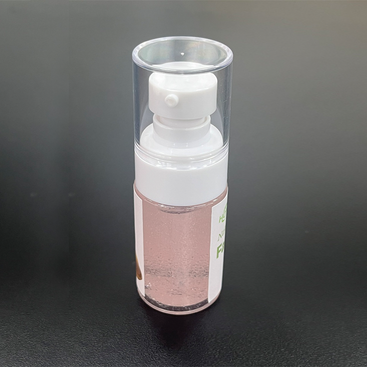 Hony WZ-1S Sérum à bulles nu émollient hydratant et hydratant pour la peau