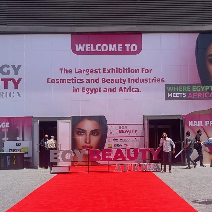 Hony a l'impact sur l'Egypte Beauty Expo 2025: l'innovation répond à la demande mondiale