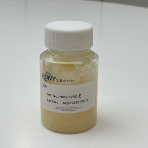 Méthosulfate d'acide gras Dipalmitoyléthyl Hydroxyéthylmonium bonne douceur Esterquat remouillabilité pour les soins à domicile