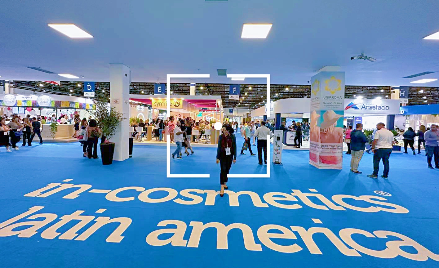 La première exposition de Hony à In-cosmetics® Latin America-2023 s'est terminée avec succès
