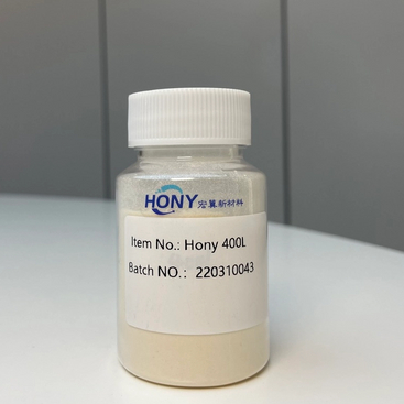 Polyquaternium-10 Fournisseur Chine Hony 400 pour le shampooing et les soins de la peau