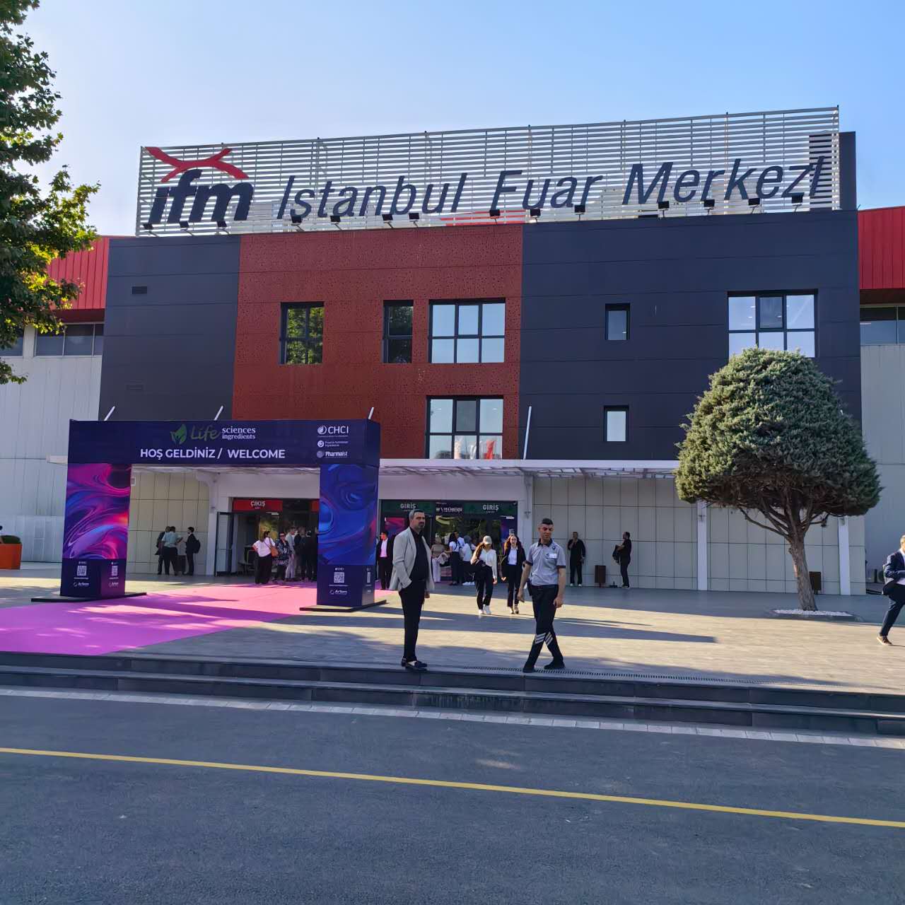 Hony à Chci Turquie: apporter une capacité d'innovation des matières premières