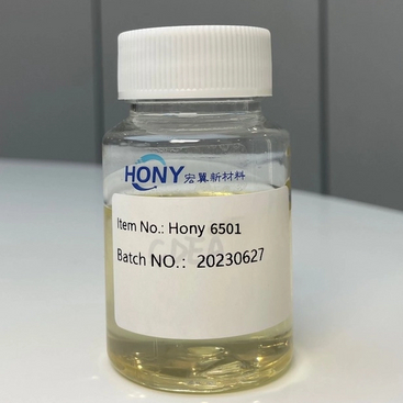 Cocamide Dea Fournisseur Chine Hony 6501 pour le shampooing et les détergents